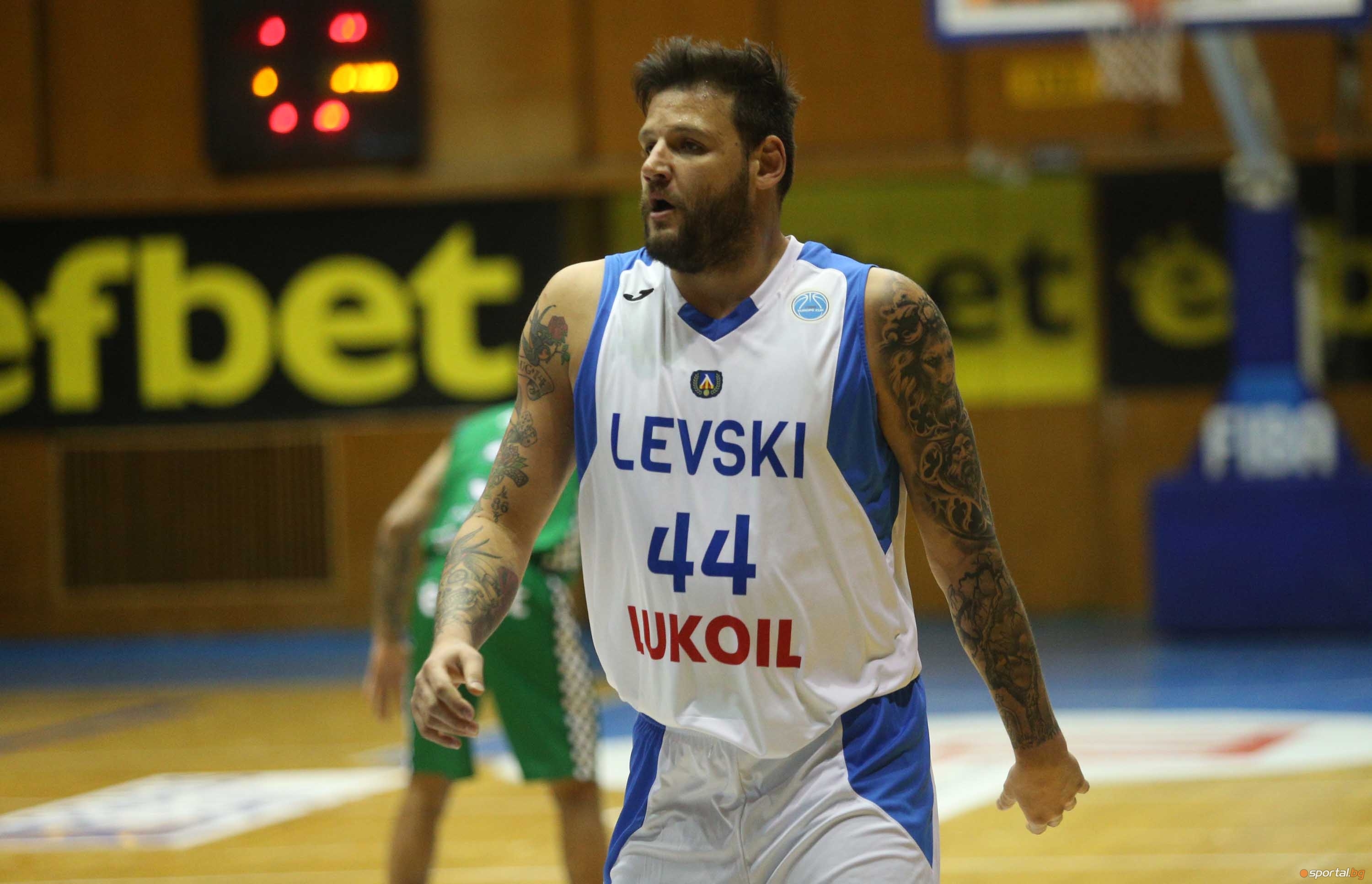 Левски Лукойл завърши календарната 2018 а година с победа след като