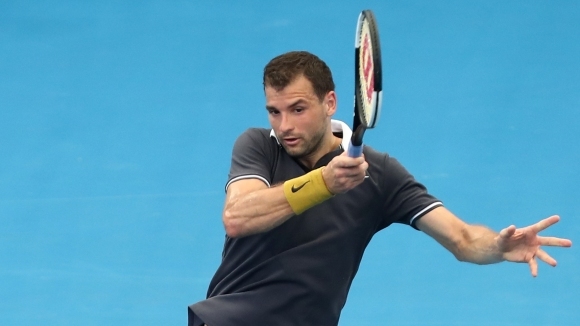 Григор Димитров ще играе в първия си мач за 2019