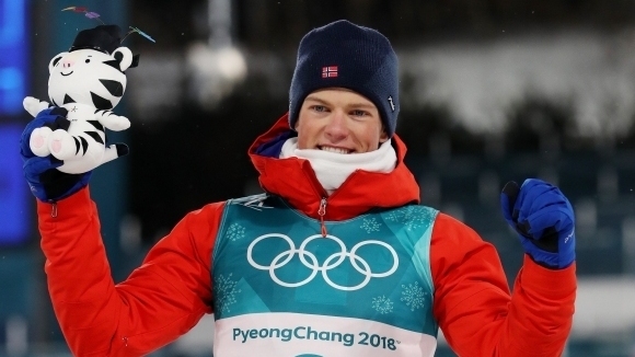 Норвежецът Йоханес Клаебо постигна втора победа в състезанията от веригата
