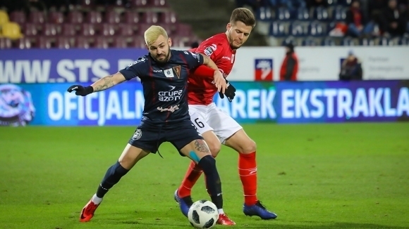 Българският национал Спас Делев е близо до трансфер в Турция