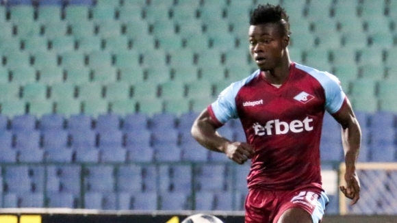 Ишмаел Байду няма да играе в ЦСКА София макар че треньорът