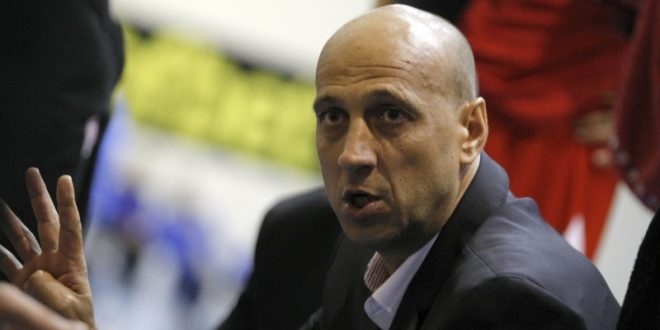 Баскетболния Берое привлече в треньорския щаб на отбора Тони Дечев
