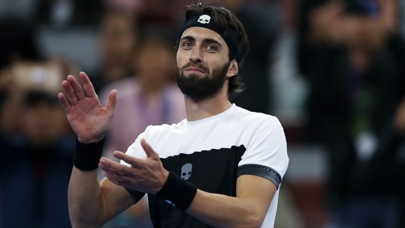 Поставеният под номер 5 в схемата Николоз Басилашвили Грузия се