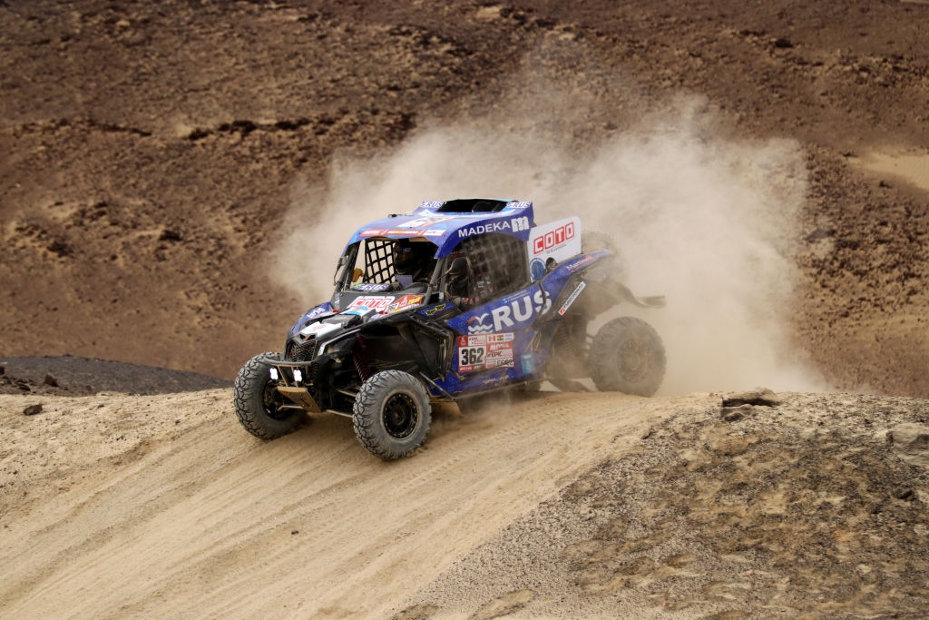 Лукас Барон ще напише нова страница в историята на рали