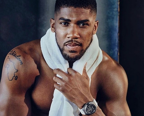 Световният шампион в тежка категория във версиите IBF IBO WBA