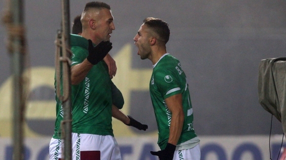 Играчите на Берое се събират за пръв път през 2019