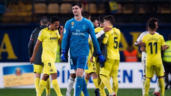 Виляреал приема Реал Мадрид в двубой от 17 ия кръг на