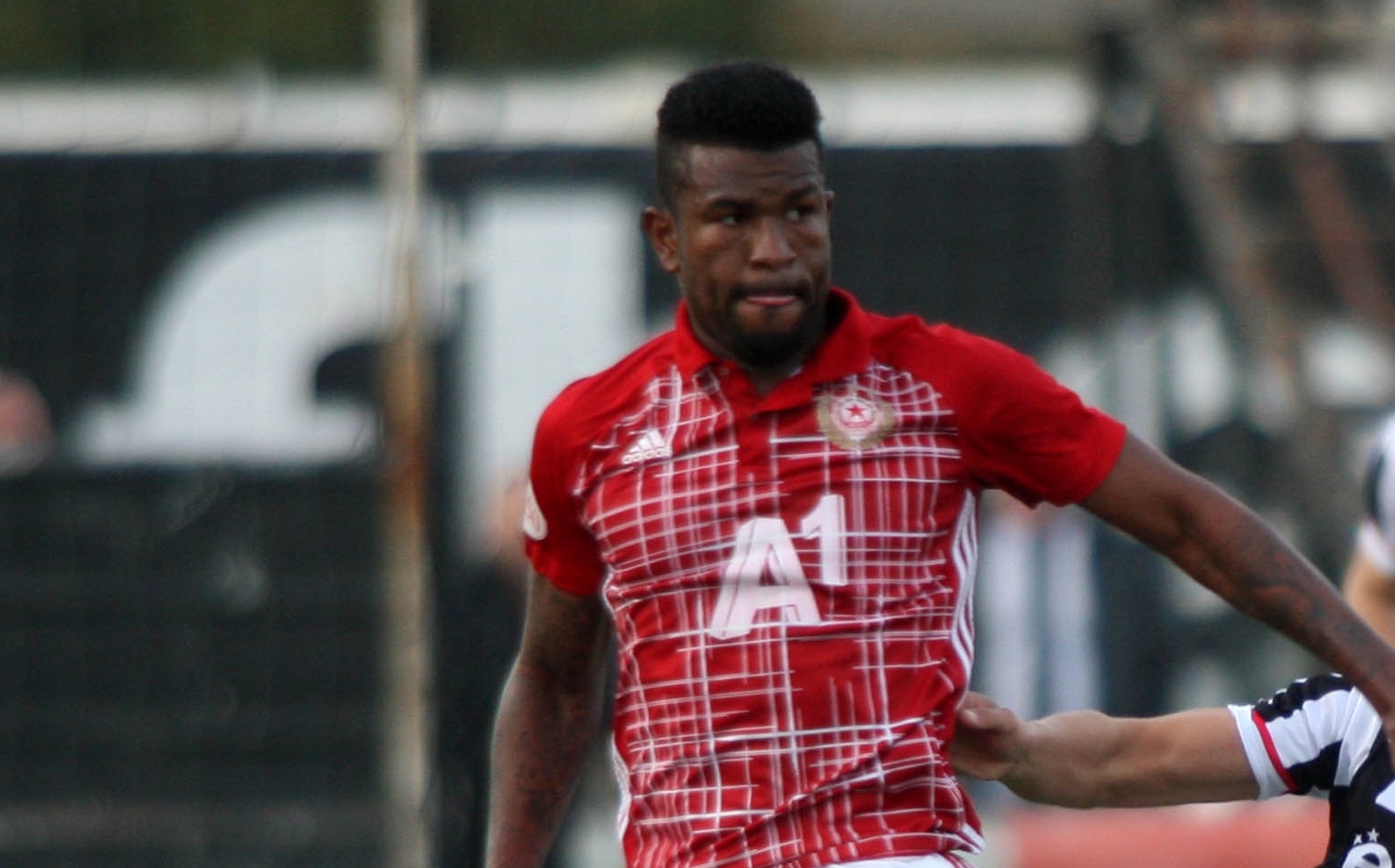 Бразилският краен защитник на ЦСКА София Жеферсон почти сигурно ще закъснее