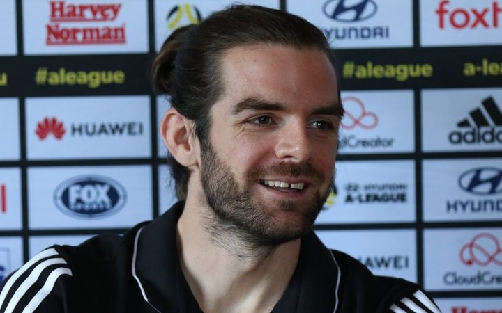 Килиан Шеридън който игра една година в ЦСКА през сезон