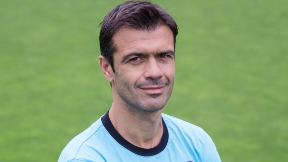 Старши треньорът на Витоша Бистрица Росен Кирилов празнува рожден ден