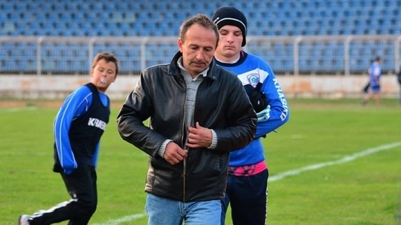 Иван Маринов Маслара е новият старши треньор на мъжкия