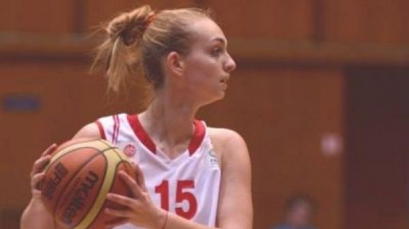 Баскетболният Монтана привлече 190-сантиметровата националка Габриела Костова. 24-годишният център идва