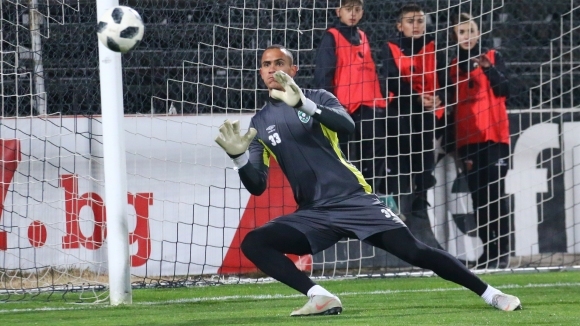 Вратарят на Лудогорец Ренан дос Сантос направи страхотен жест към