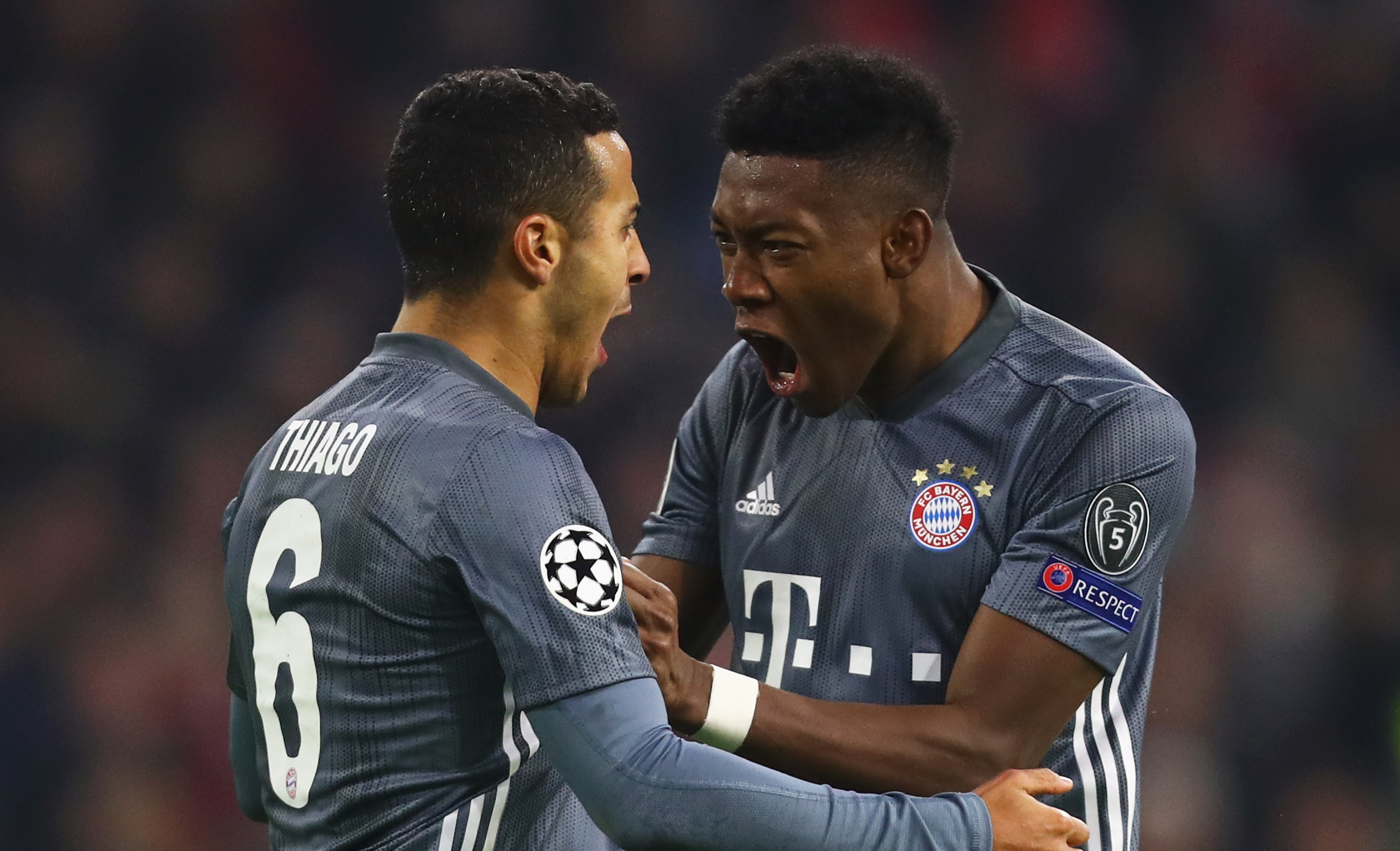 Изминалата есен не беше толкова убедителна за Байерн Мюнхен като