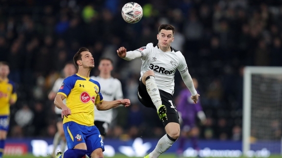 Отборите на Дарби Каунти и Саутхамптън не успяха да се