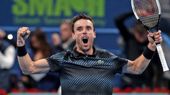 Испанецът Роберто Баутиста Агут спечели турнир по тенис на твърди кортове