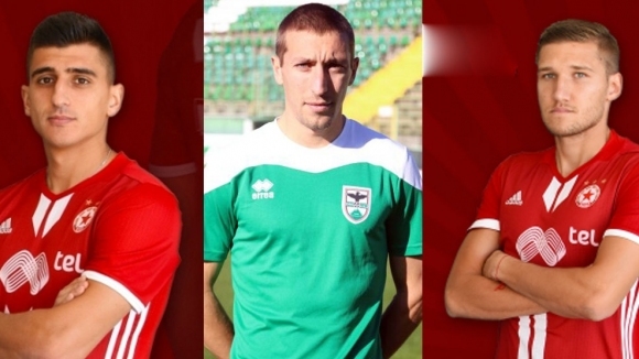 Отборът на Септември София стартира своята зимна подготовка утре