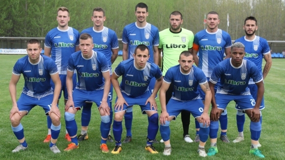 Едноименният футболен тим на град Севлиево ще започне зимната си