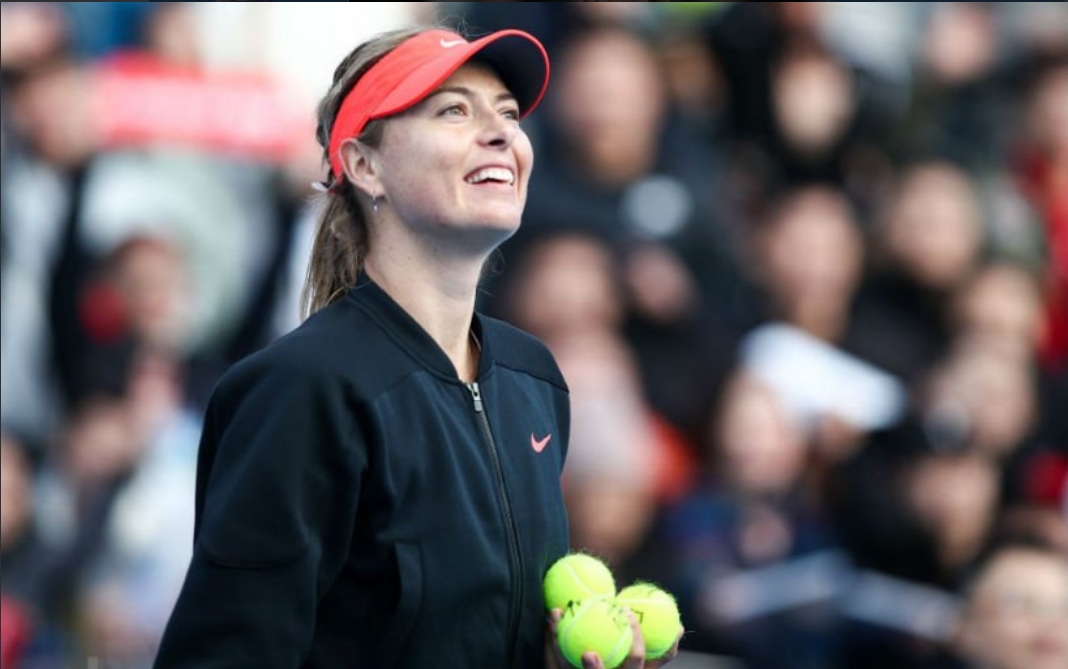 Бившата номер 1 в света Мария Шарапова пристигна в Мелбърн