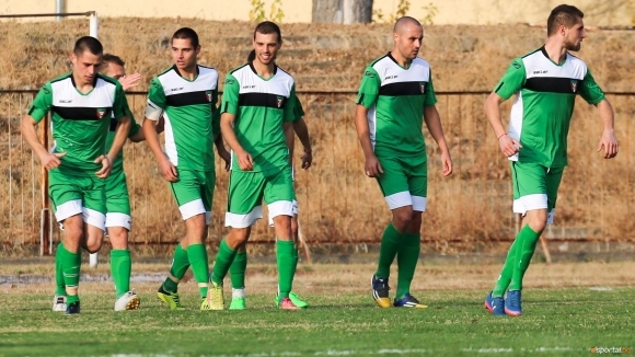 Вторият в класирането на Северозападната Трета лига Янтра Габраво ще