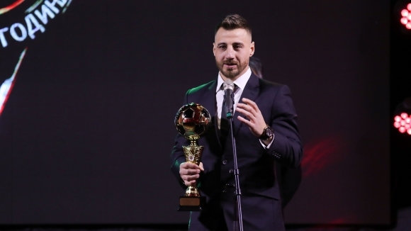Най добрият защитник в Първа лига за 2018 година e Николай