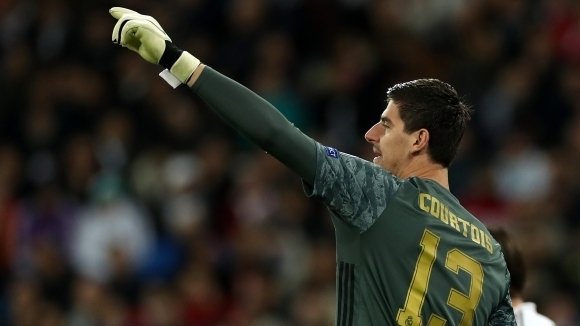 Белгийският вратар на Реал Мадрид Тибо Куртоа беше замесен в