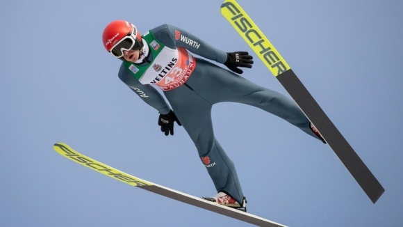 Рихард Фрайтаг ще пропусне второто състезание от турнира по ски скокове