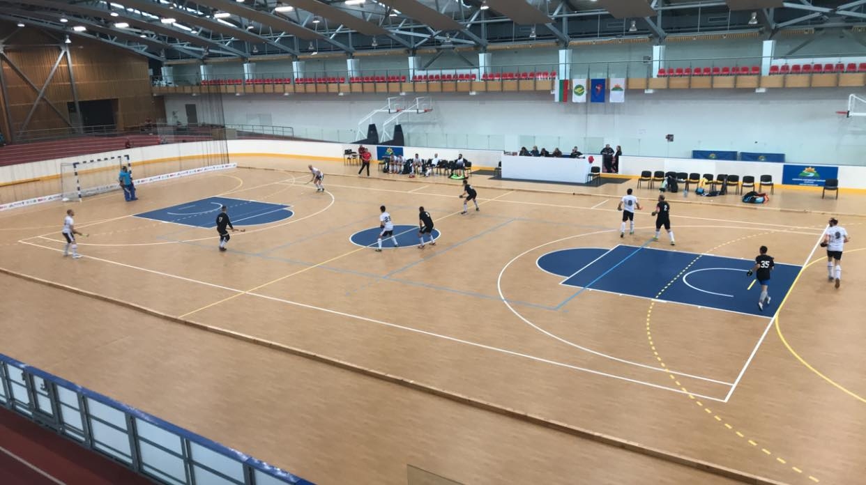 Шампионът на България по хокей на трева за мъже Славия