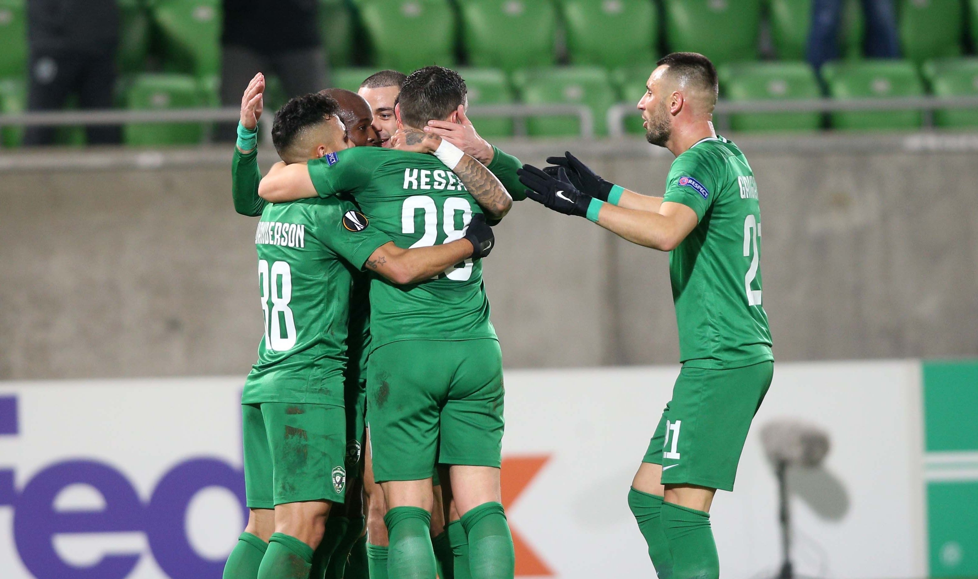 Привличането на централен нападател е цел №1 в зимната селекция