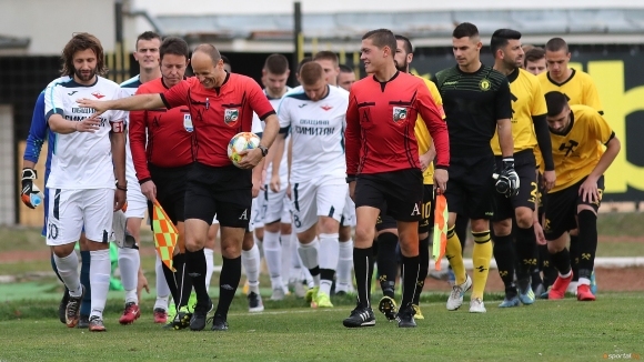 Полузащитникът Кирил Мутафчийски е поредното ново попълнение на Септември Симитли