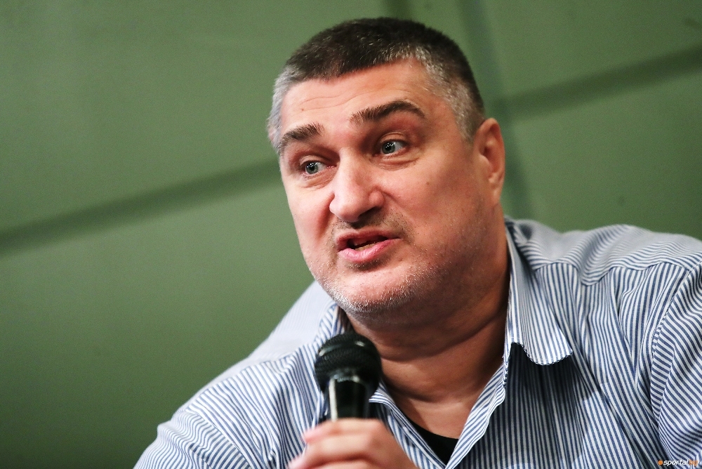 Вицепрезидентът на БФВ и кандидат за президен на родната централа