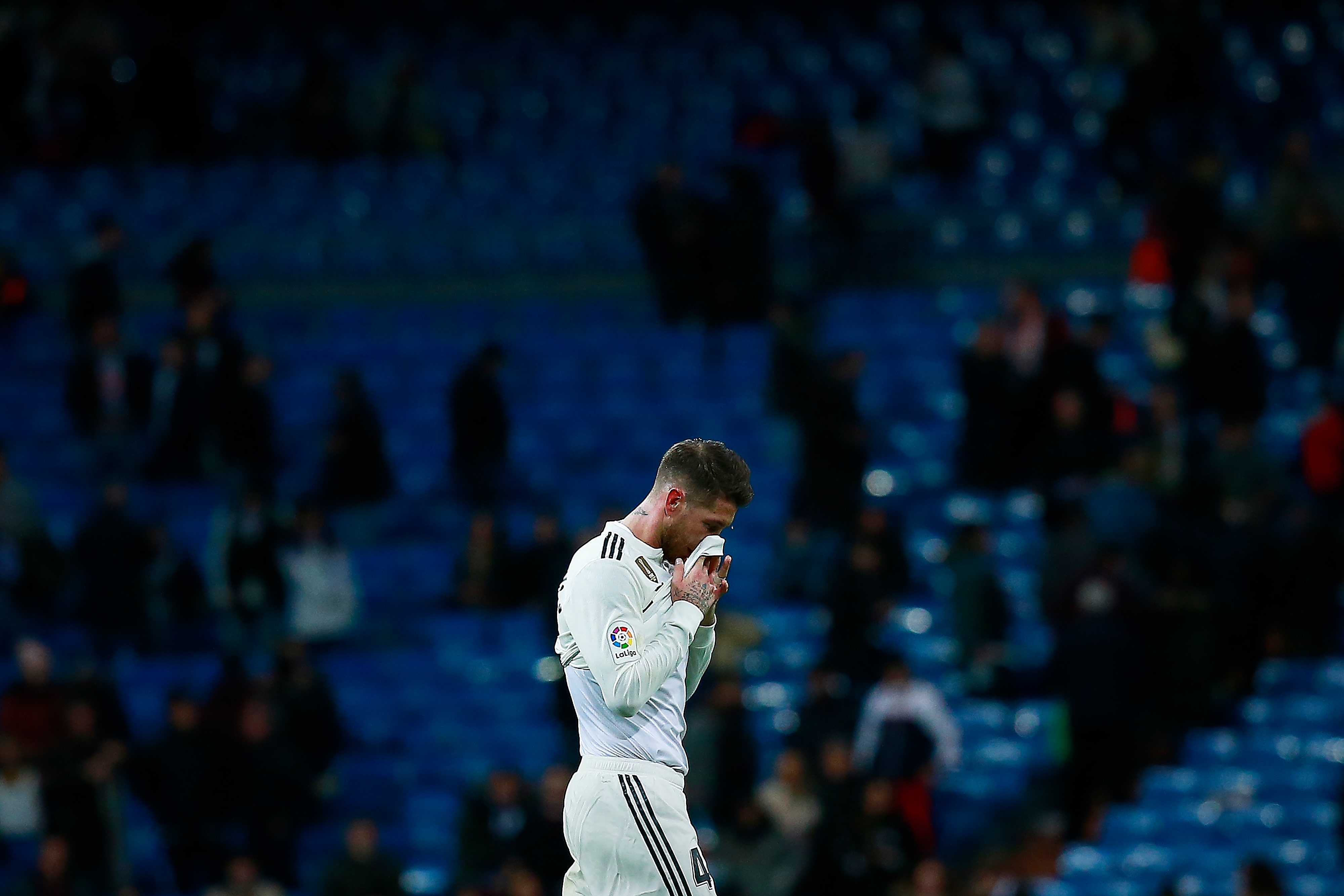 Реал Мадрид губи милиони евро от слабата посещаемост която се