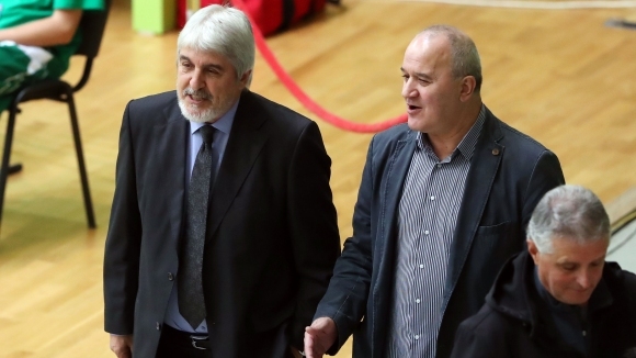 Остра критика към баскетболните фенове отправи легендата Петко Маринов Реакцията