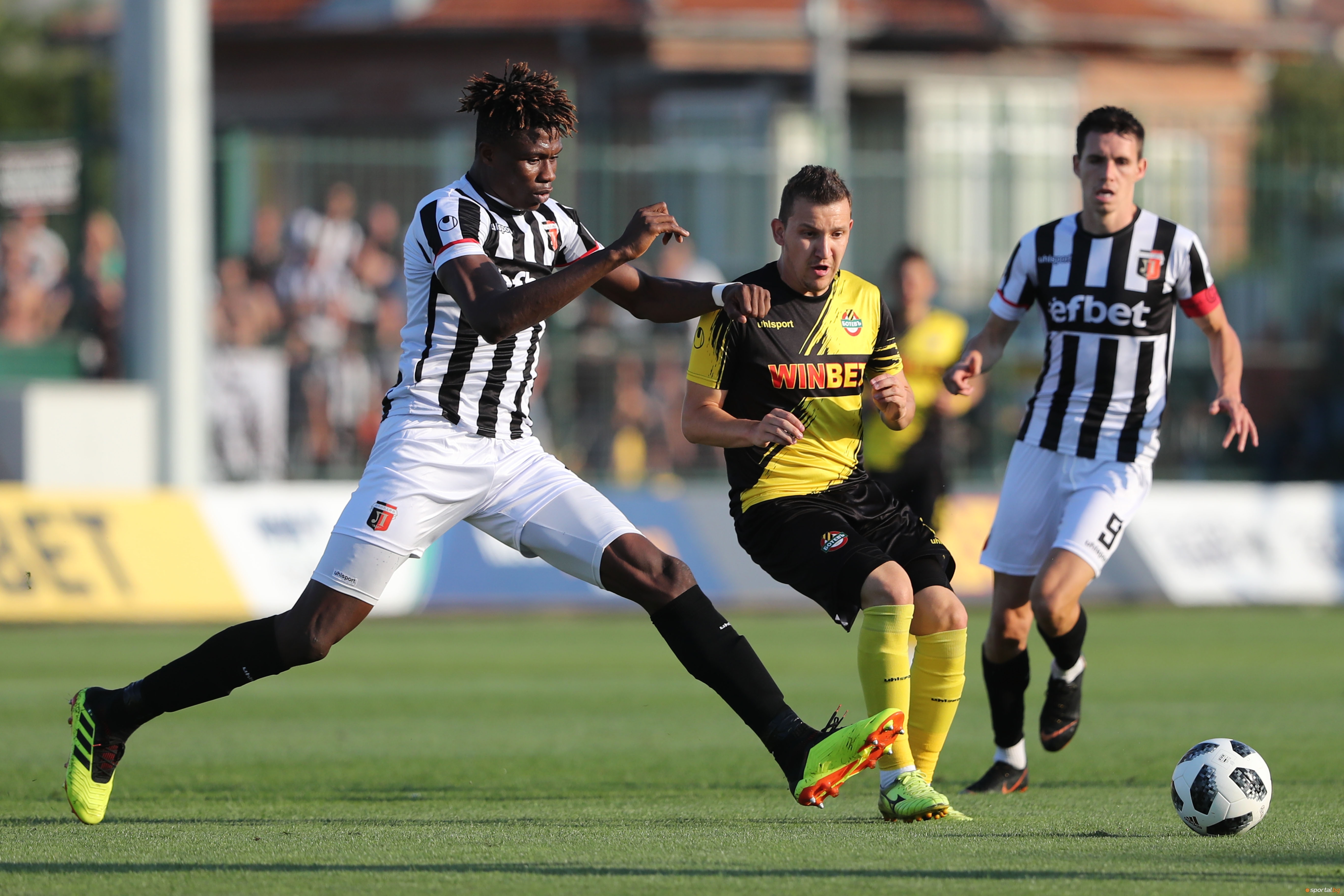 Над 90 е вероятността Тодор Неделев да остане в Ботев