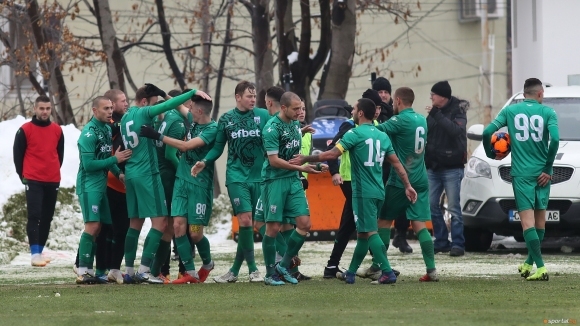 Отборът на Витоша Бистрица ще започне утре 8 януари подготовка