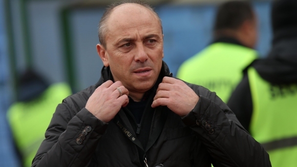 Треньорът на Черно море Илиан Илиев сподели че е имал