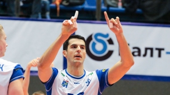 В Санкт Петербург съм благодарение на Пламен КонстантиновАко досега сме