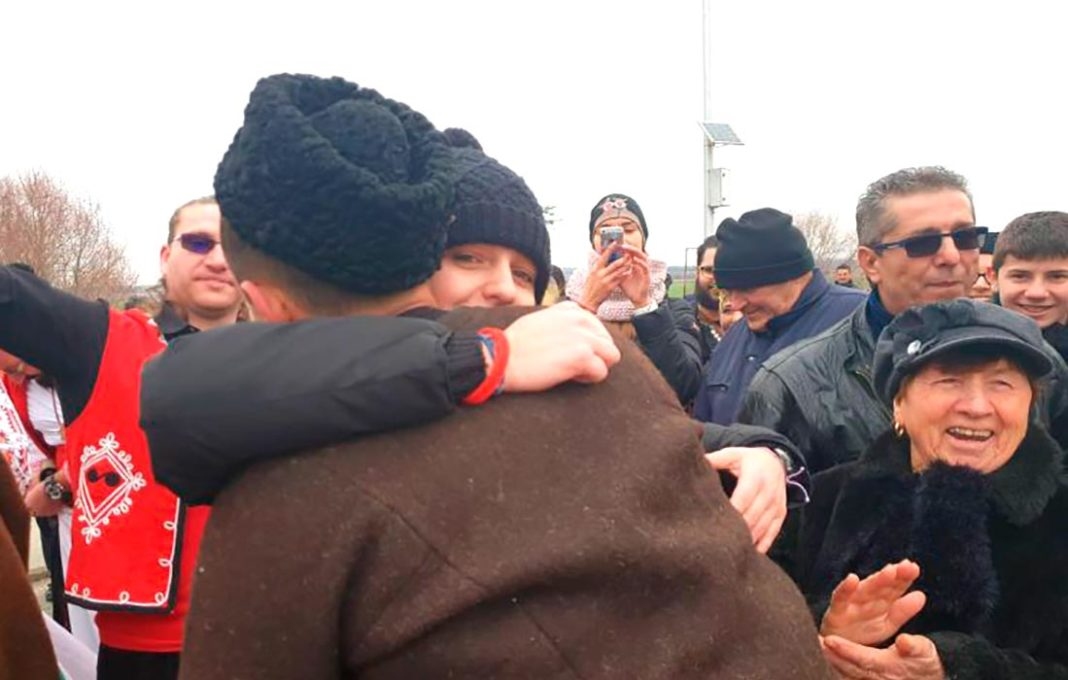 Треньорката в школата на Марица Пловдив Петя Хрисчева се сгоди