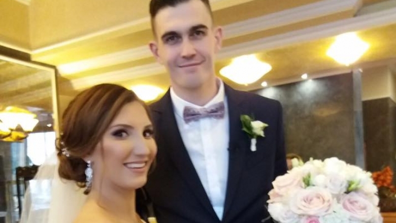 Със сватба и годеж стартира новата година за тима на