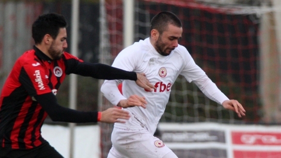 Зимната селекция на Хебър продължава със защитника Кристиян Михайлов Той