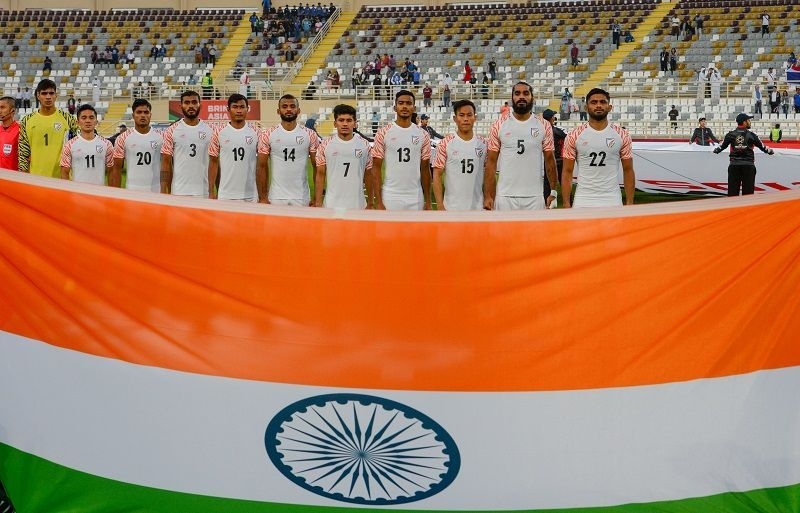 Футболистите от националния отбор на Индия събират парите които им