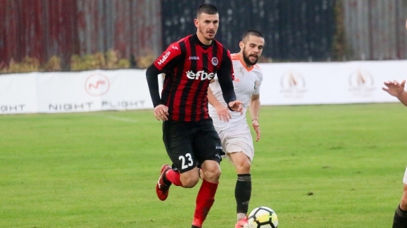 Втори българин се премести в отбора на Работнички Скопие от