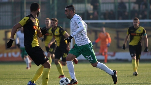 Халфът на Берое Владимир Гаджев ще пропусне цялата зимна подготовка