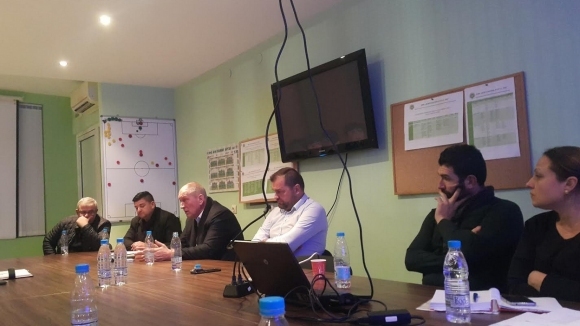 Управленската структура на Нефтохимик претърпя промени след днешното заседание на