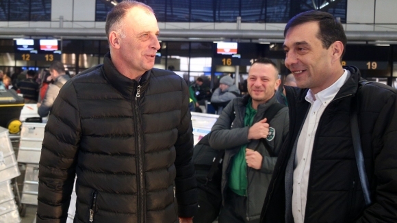 Българският шампион Лудогорец замина за Турция, където ще проведе зимния