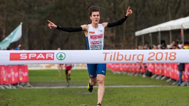 Португалката Ана Дулче Феликс и норвежецът Якоб Ингебритцен бяха избрани