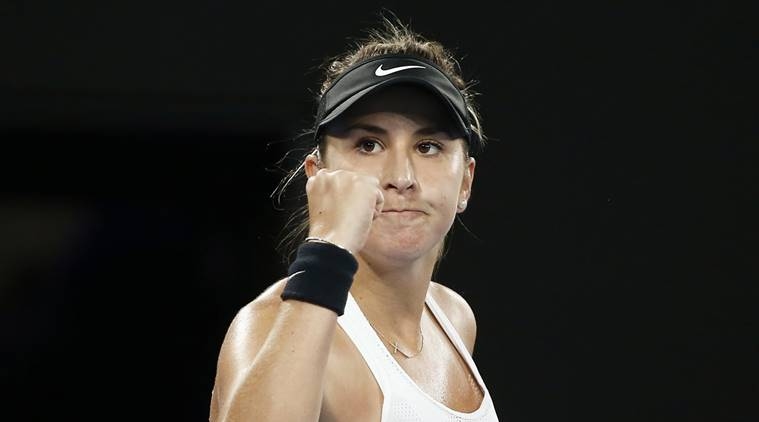 Швейцарката Белинда Бенчич продължи силното си представяне в Австралия от