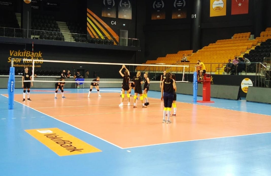 Отборът на Марица Пловдив проведе двустранна игра с втория отбор