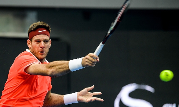 Хуан Мартин дел Потро ще изиграе първия си мач за