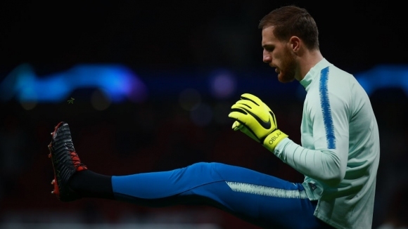 Вратарят на Атлетико Мадрид Ян Облак не е пожелал трансфер